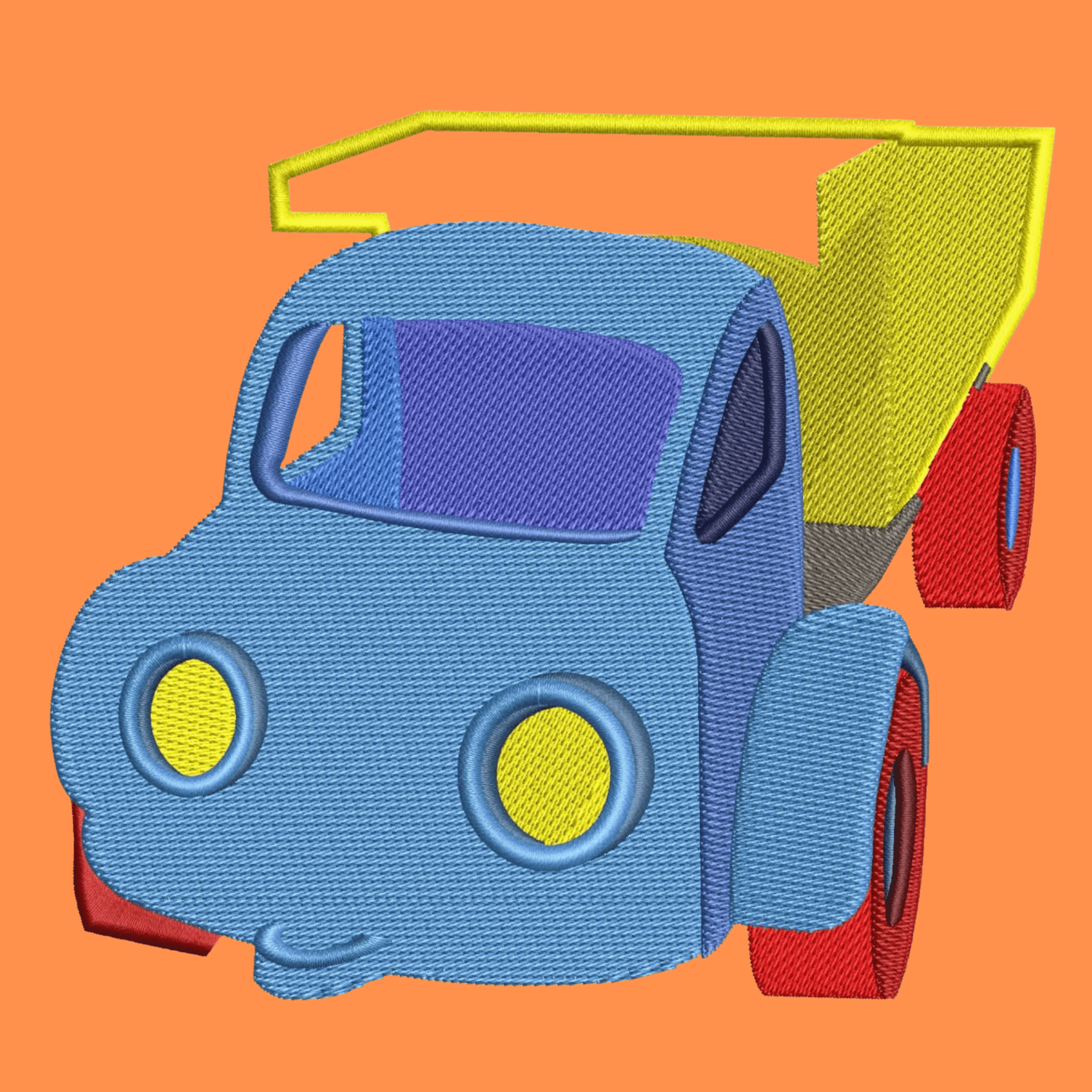 custom vehicle digitizing