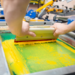 screen printing