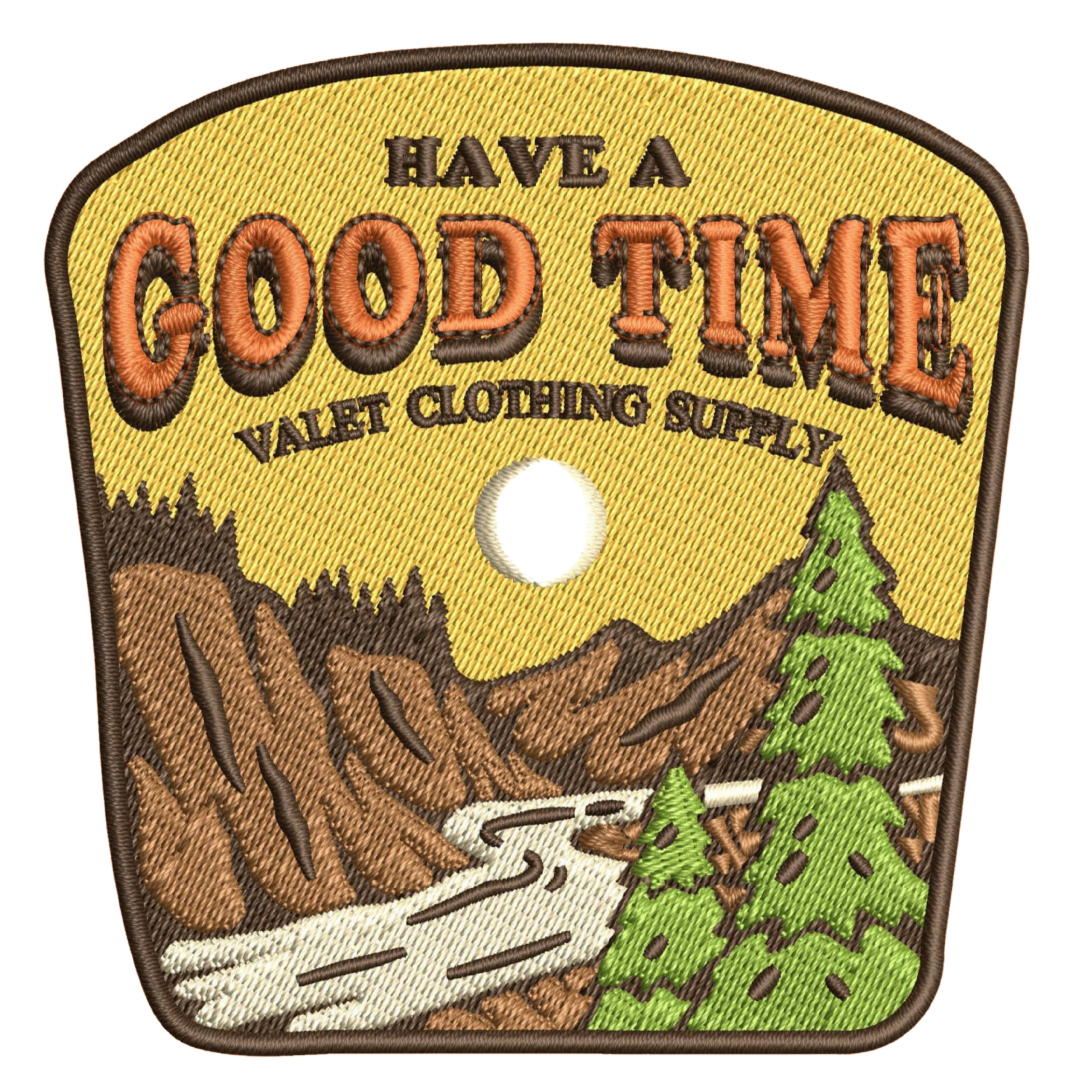 Image to Embroidery