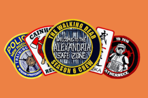 Embroidered Patches Custom Near Me: How to Find the Best Custom Patch Service