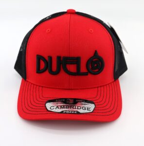 Duelo Embroidered Cap