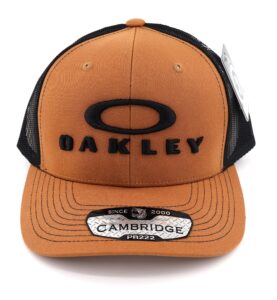 Bakley Embroidered Cap