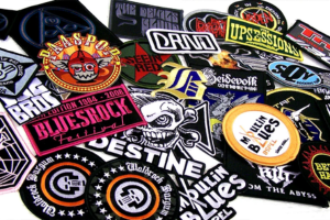 Custom Embroidery Patches
