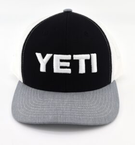 YETI Embroidered Cap