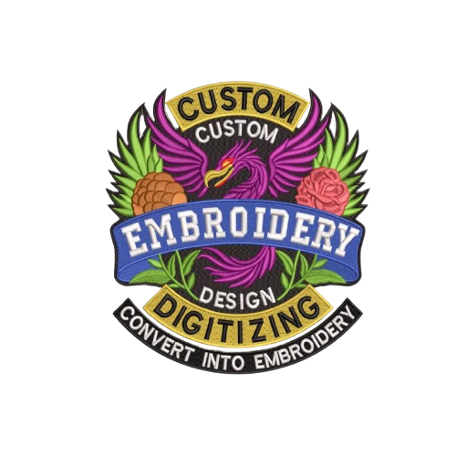 custom embroidered patches