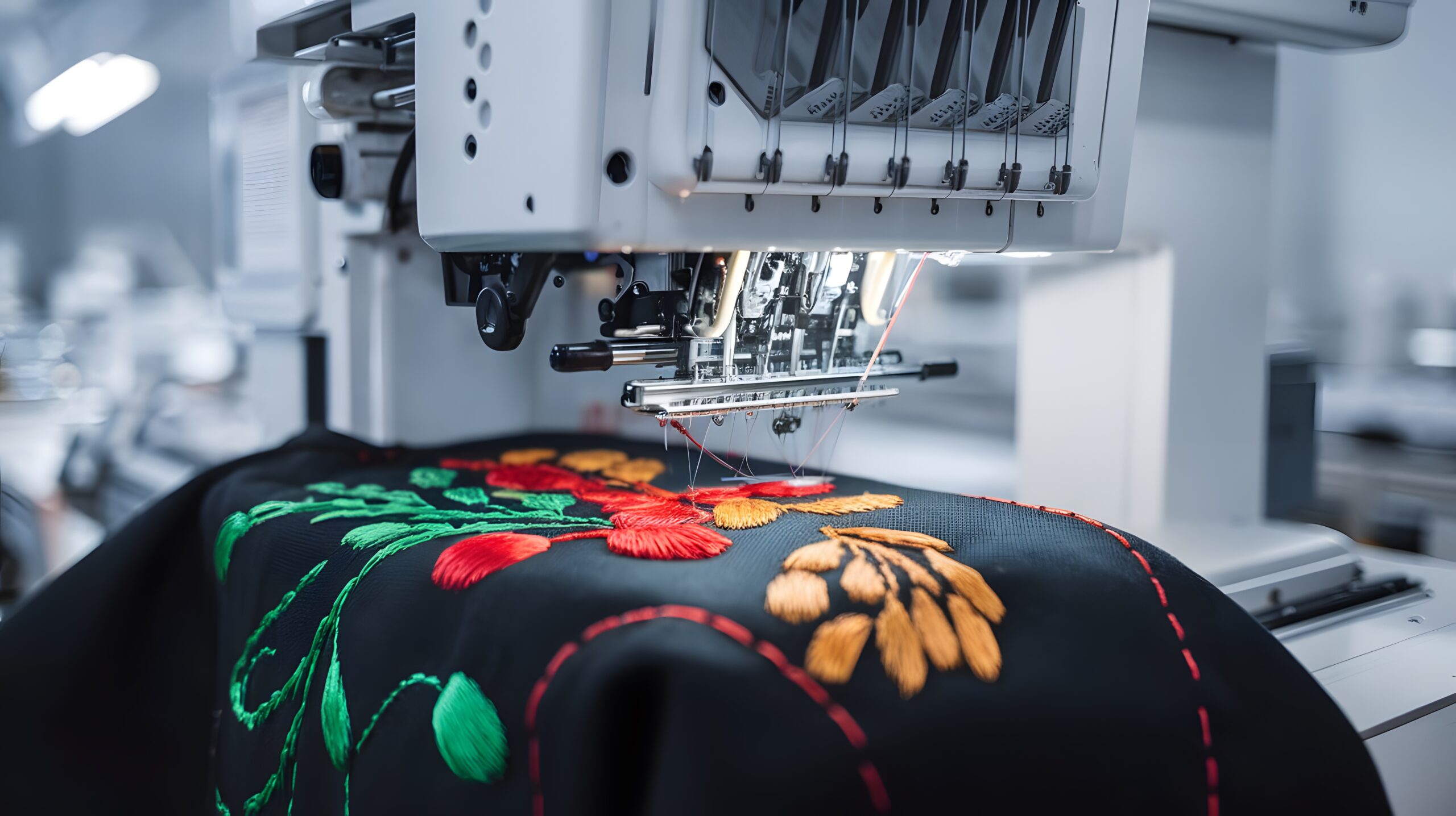 Embroidery Digitizing in Texas | Transforming Designs with Perfect Stitching