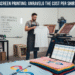 Screen Printing Cost Per Shirt