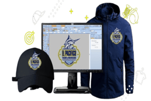 Custom Embroidery Digitizing