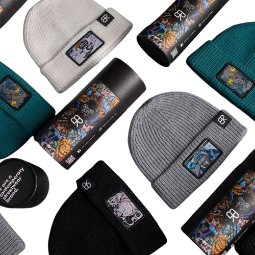 custom embroidered patches