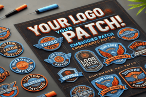 Custom Embroidery Patches