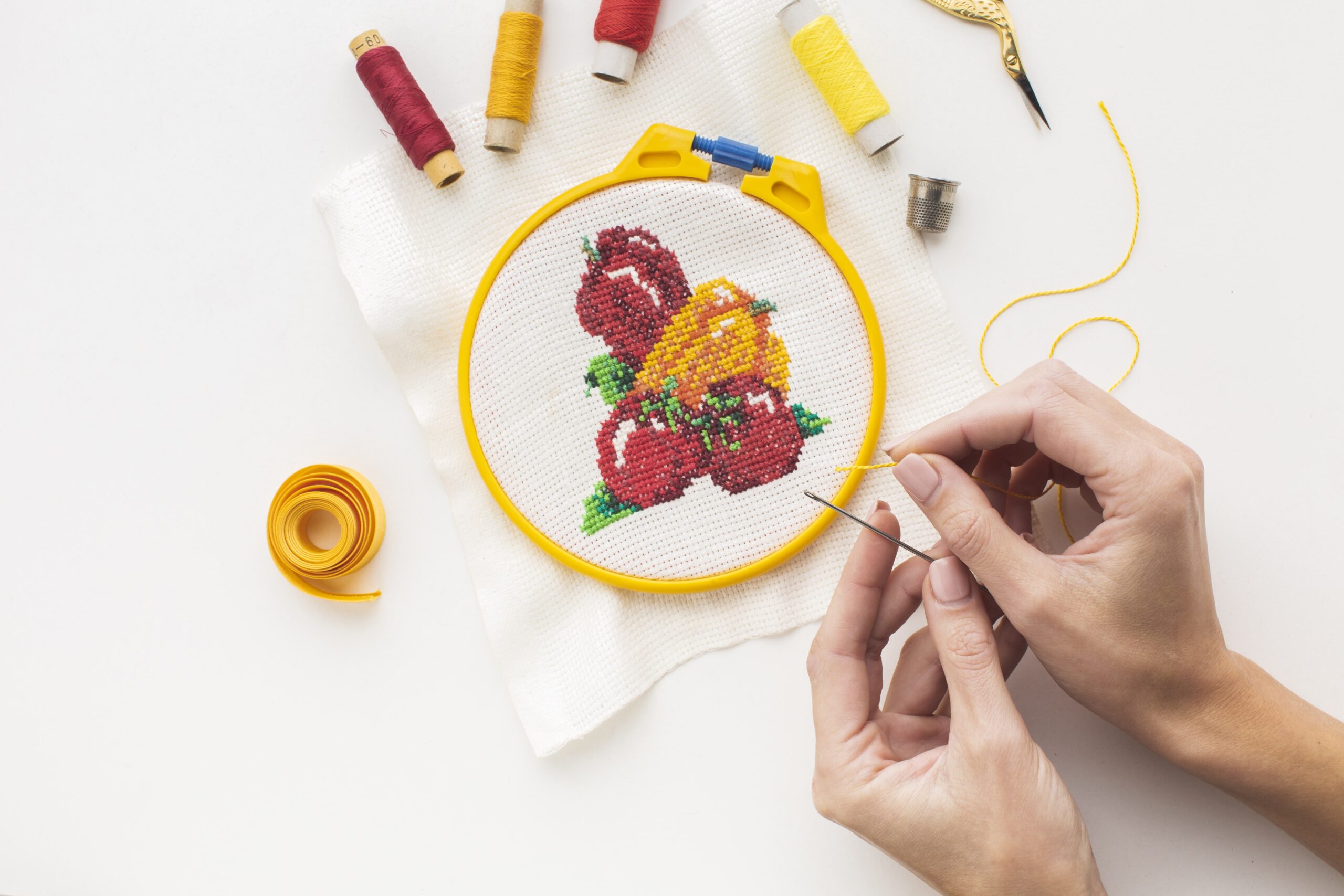 custom embroidered patches
