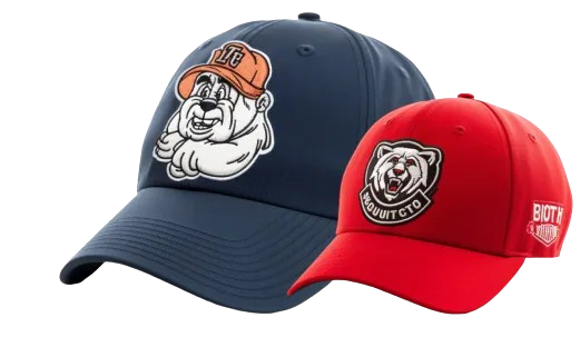 custom embroidered patches