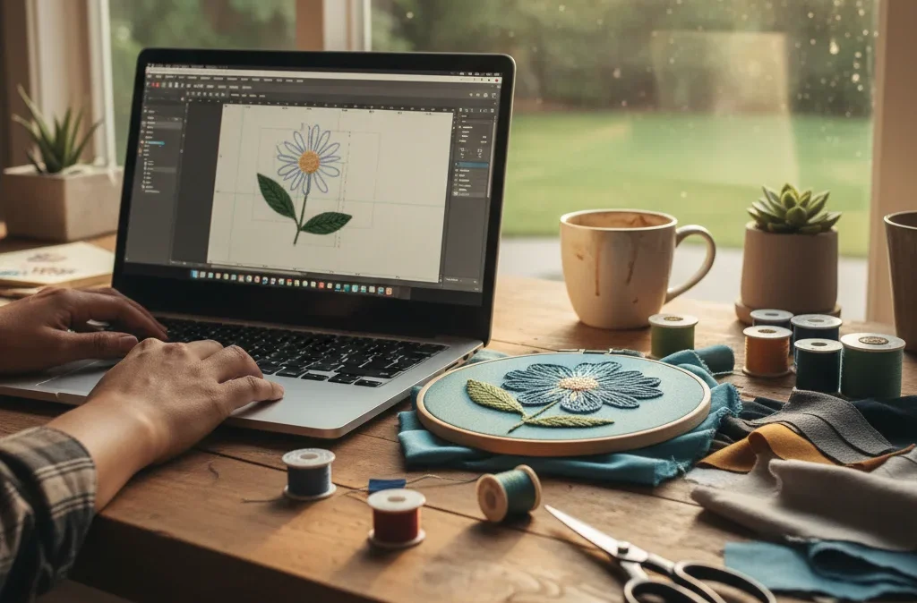 Best Free Digitizing Software for Embroidery in 2025