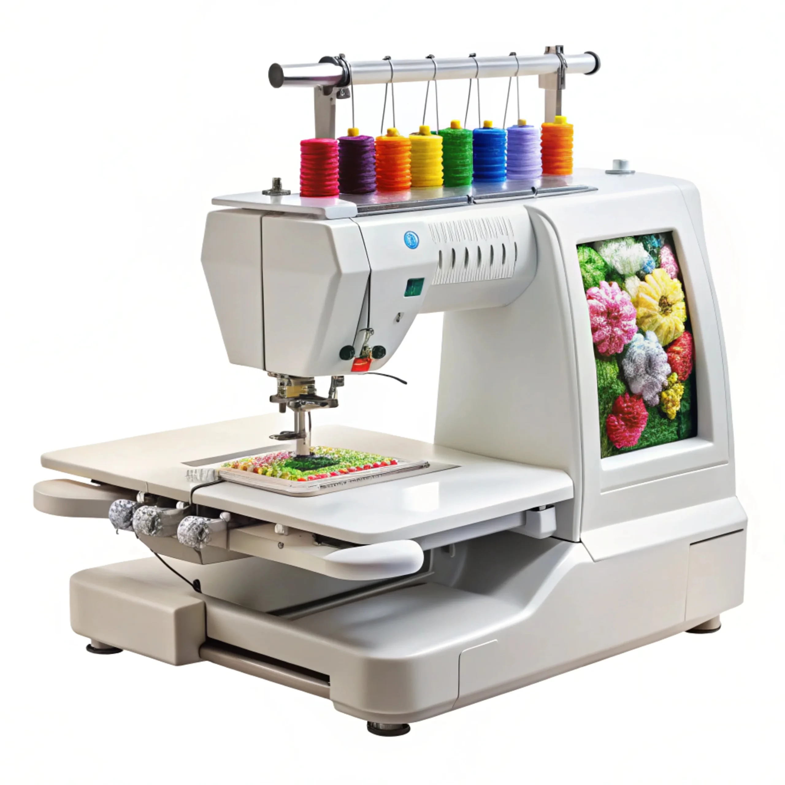 Brother PE-770 Embroidery Machine: The Perfect Choice to Unlock Your Creativity