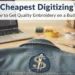Cheapest-Digitizing