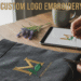 Custom Logo Embroidery