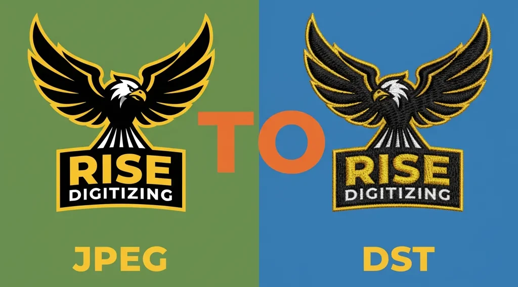 What Is a DST File for Embroidery? Everything You Need to Know