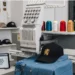 Embroidery Machines for Hats and Shirts