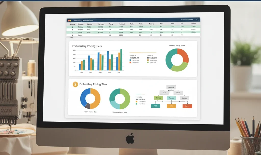 How Much Does Digitizing Cost? A Complete Pricing Guide in 2025