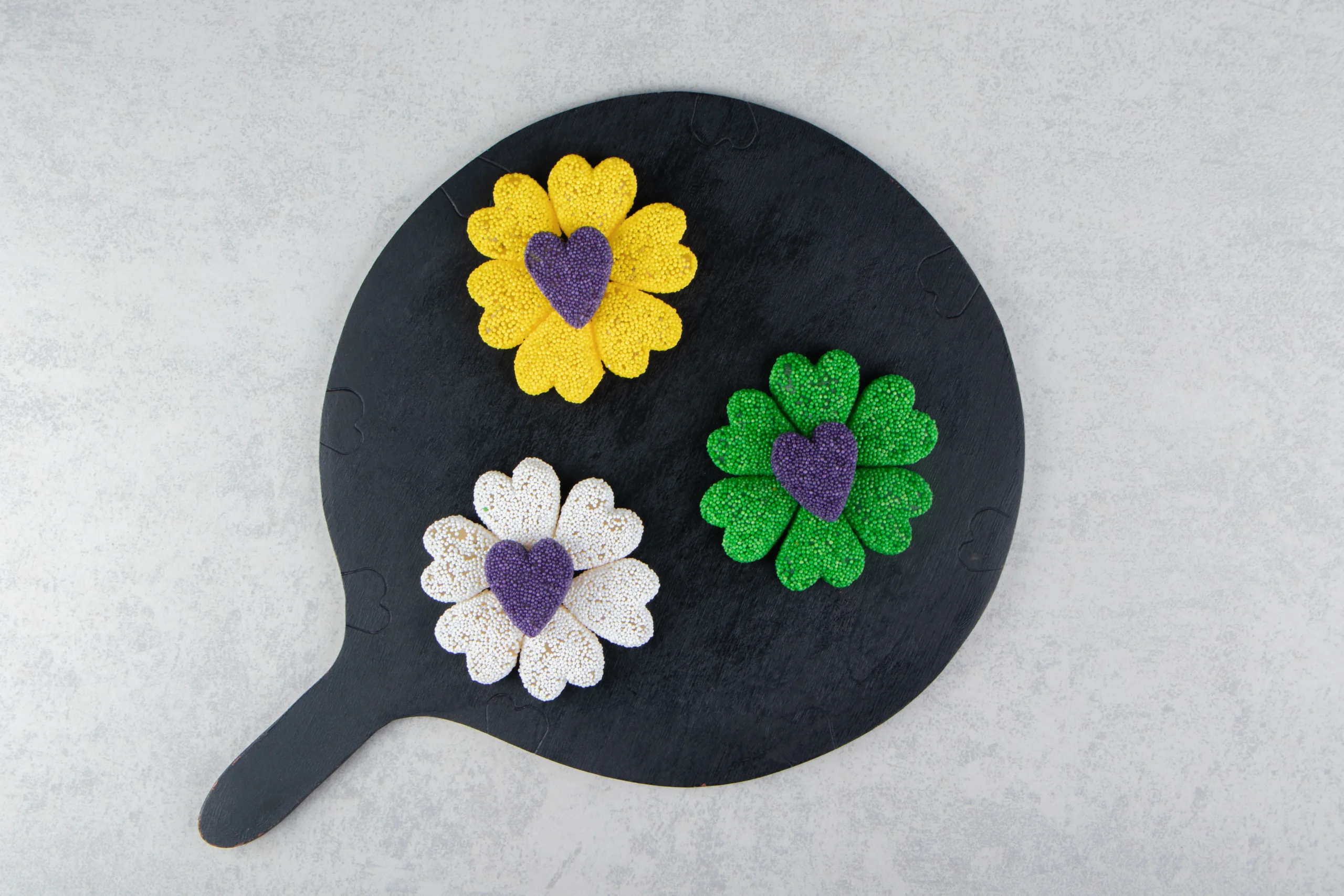 How to Make Applique Flowers for Embroidery Projects