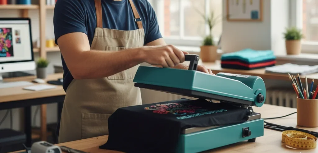 How to Use Heat Press for Shirts: A Complete-Friendly Guide
