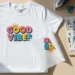 Iron-On Transfers for T-Shirts