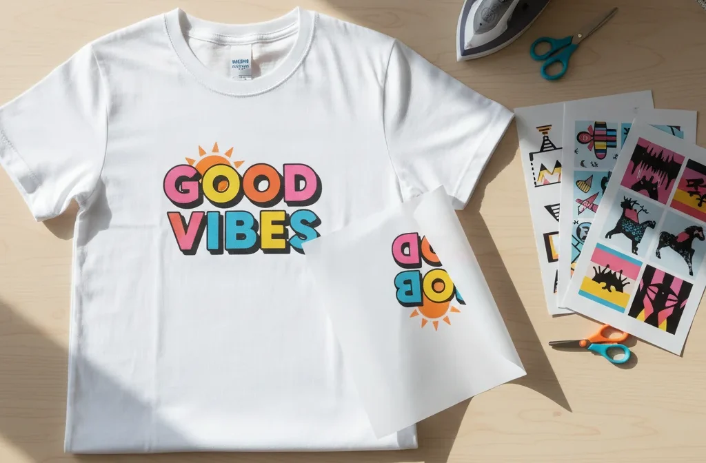 Where Can I Buy Iron-On Transfers for T-Shirts: A Complete Guide with Rise Digitizing