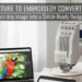 Picture to Embroidery Converter