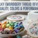 Sulky Embroidery Thread