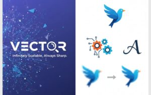 What Is a Vector File and Why Designers Use It Full Guide