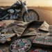 Custom Biker Patches