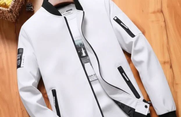 Stay Stylish for the New Year’s Eve Chill: Top-Quality Jacket Vector Art  Texas