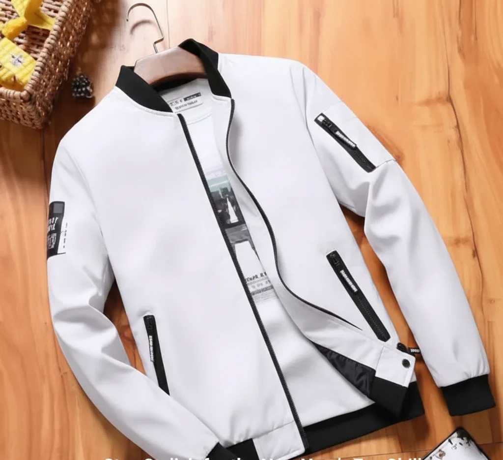 Stay Stylish for the New Year’s Eve Chill: Top-Quality Jacket Vector Art  Texas