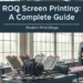 ROQ Screen Printing