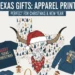 Vector Art Texas Gifts