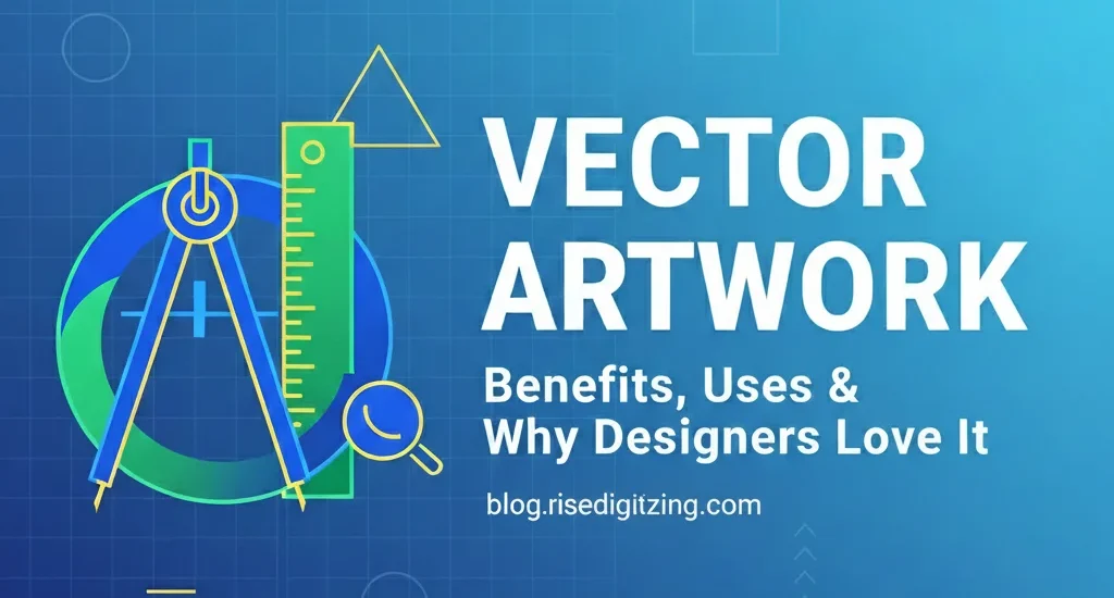 What Is Vector Artwork? Benefits, Uses & Why Designers Love It