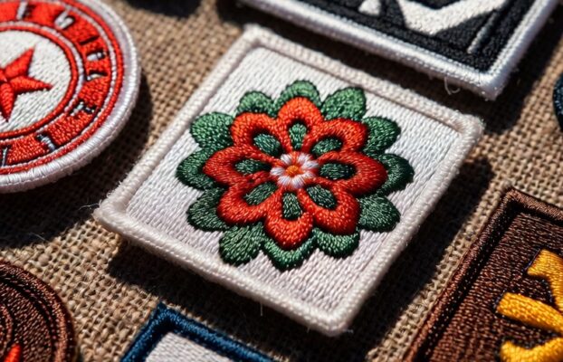 Embroidery Patch Designs: Custom vs Free Options Compared