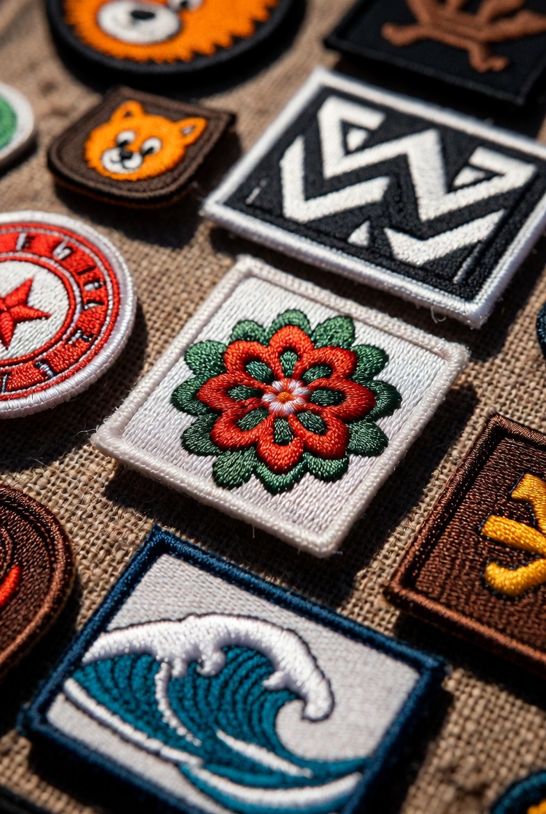 Embroidery Patch Designs: Custom vs Free Options Compared