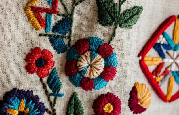 Digitize Image for Embroidery Like a Pro
