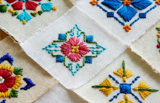 Free Embroidery Designs for Machines & PES