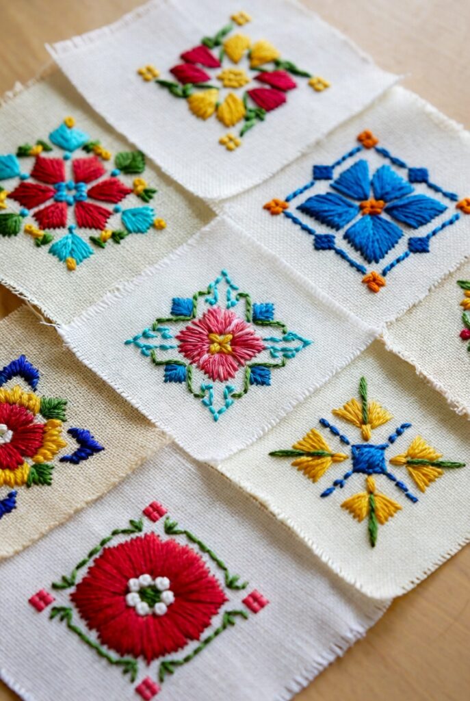 Free Embroidery Designs for Machines & PES