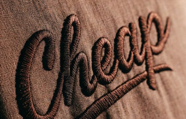 Cheap Embroidery: Smart Ways to Save Without Sacrificing Quality