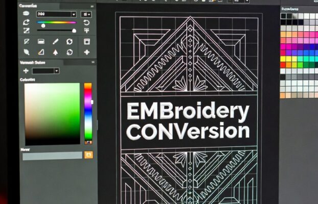 Embroidery Conversion Software: Features, Benefits & How It Compares to Industry Solutions