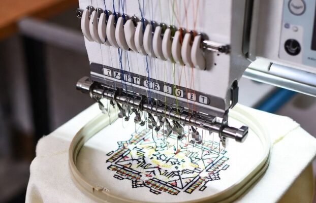 Embroidery Digitizing Services in USA
