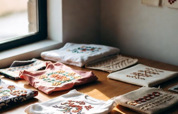 Start & Grow a Profitable Embroidery Business