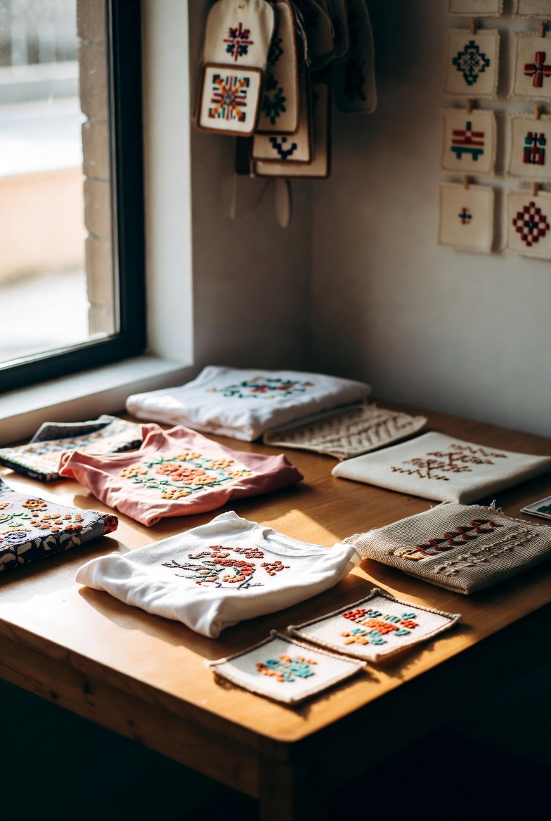Start & Grow a Profitable Embroidery Business