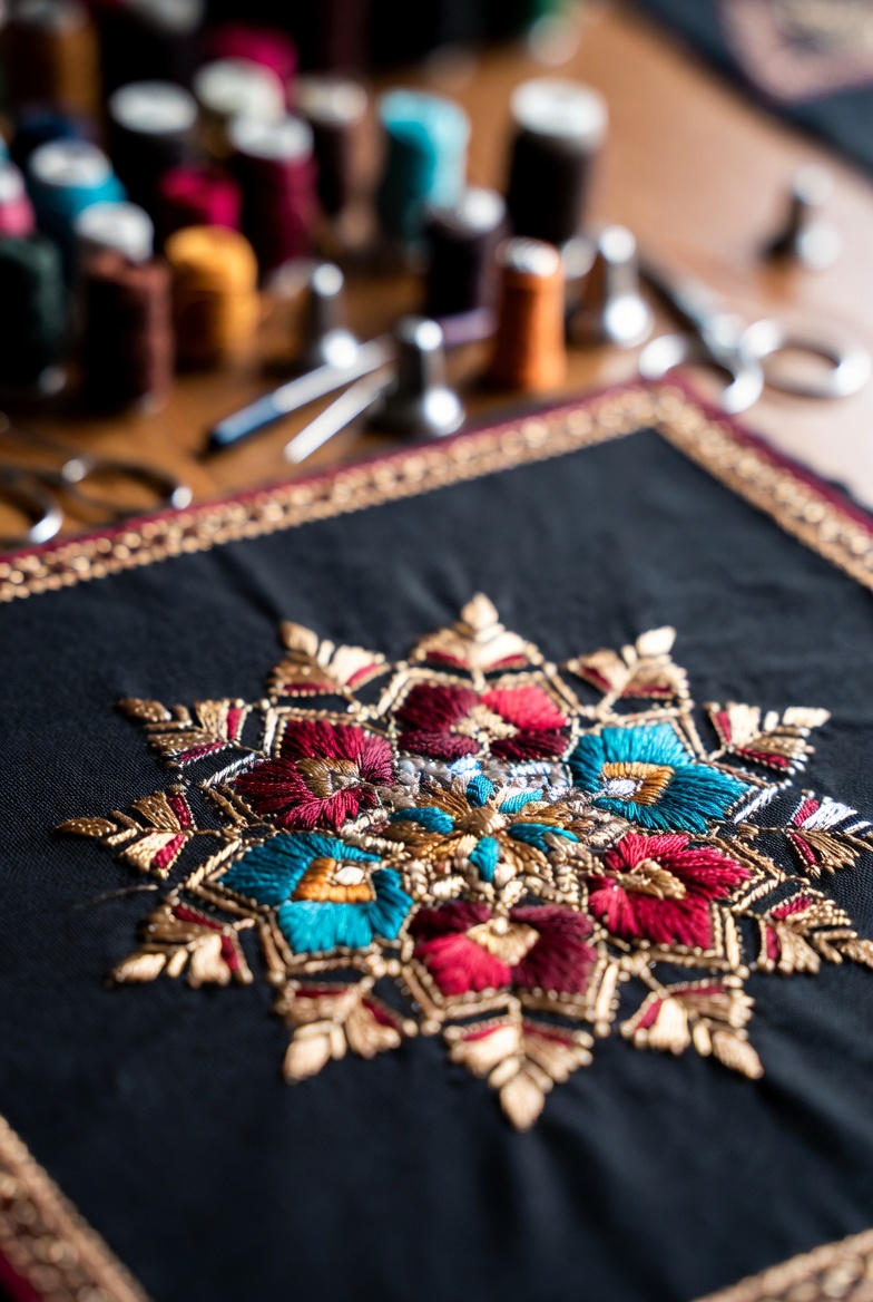 Get Embroidery Done: How to Choose the Right Service Near You