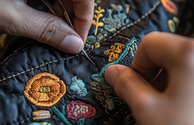 Custom Embroidery Near Me: A Complete Guide