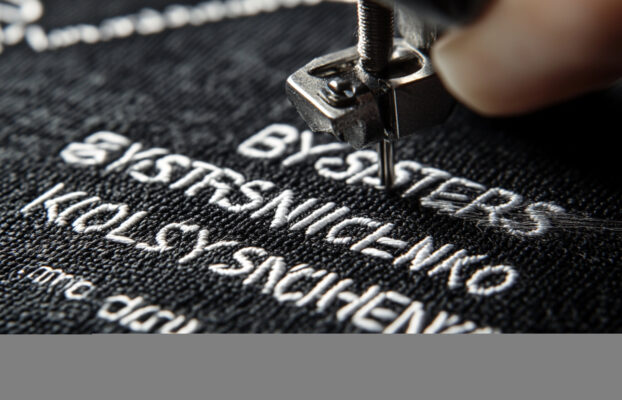 Quality Embroidery: Elevate Your Designs with Precision and Style