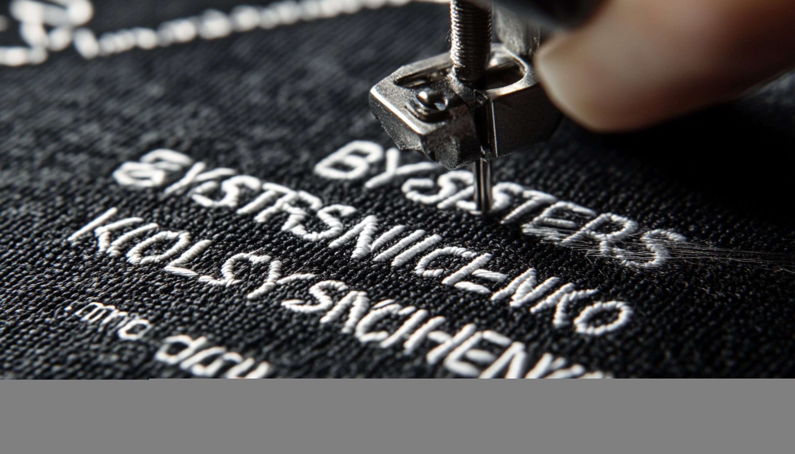 Quality Embroidery: Elevate Your Designs with Precision and Style